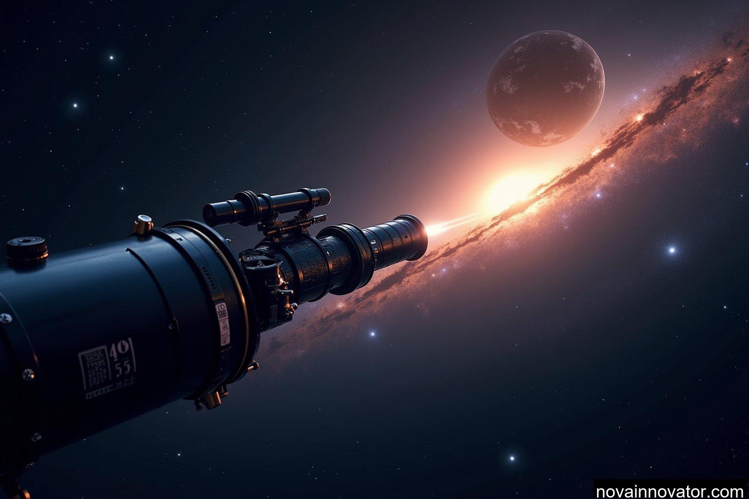 Exploring the Cosmos: How Space Exploration Technologies Propel Humanity Forward